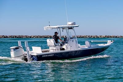 BOATZON | Sea Pro 250 Bay 2024