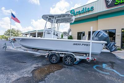 BOATZON | Sea Pro 250 Bay 2024