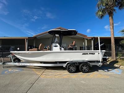 BOATZON | Sea Pro 250 Bay 2025