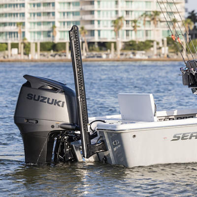 BOATZON | Sea Pro 250 Bay 2025