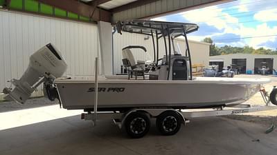 BOATZON | Sea Pro 250 Bay 2025