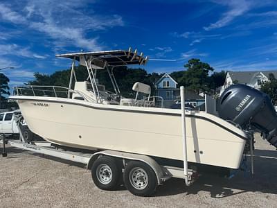 BOATZON | Sea Pro 255 Center Console 2001