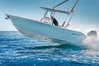 BOATZON | Sea Pro 259 Deep V CC 2023