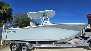 BOATZON | 2024 Sea Pro 259 DLX