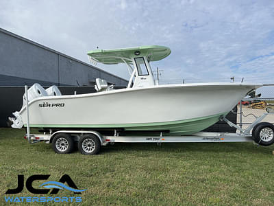 BOATZON | Sea Pro 259 SPORT 2024