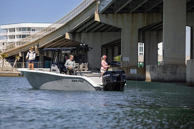 BOATZON | Sea Pro 262 Center Console 2025