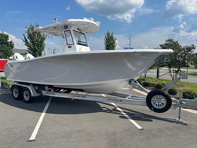 BOATZON | Sea Pro 262 DLX CENTER CONSOLE 2024