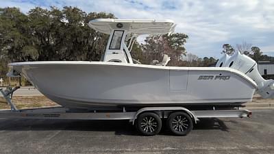 BOATZON | Sea Pro 262 Sport 2024