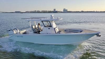 BOATZON | Sea Pro 320 DLX 2021