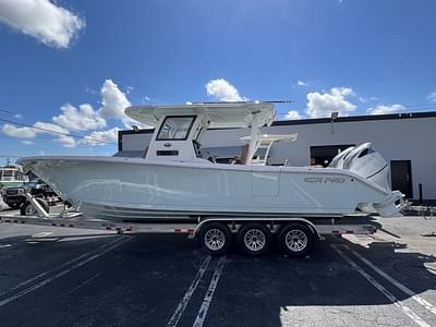 BOATZON | Sea Pro 320 DLX 2022