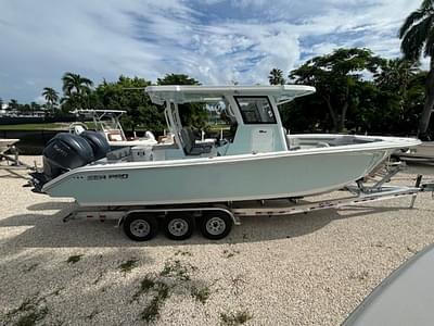 BOATZON | Sea Pro 322DLX 2025