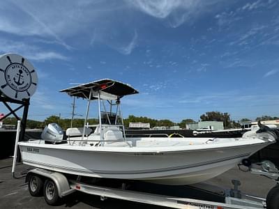 BOATZON | Sea Pro SV2100CC Bay Boat 2004