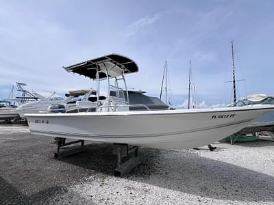 BOATZON | Sea Pro SV2100CC Bay Boat 2005