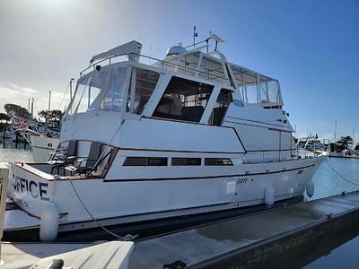 BOATZON | Sea Ranger Sea Ranger 50 1985