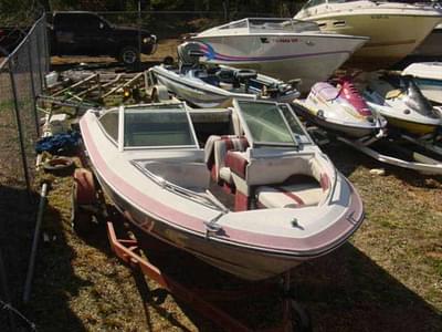 BOATZON | Sea Ray 160 BR Bowrider Outboard Hull 1988