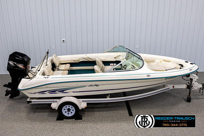 BOATZON | Sea Ray 175 Fish and Ski 1998