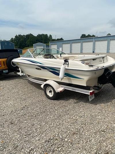 BOATZON | Sea Ray 180 1998