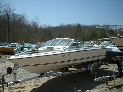 BOATZON | Sea Ray 180 Bowrider 140 Mercruiser 1986