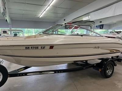 BOATZON | 2000 Sea Ray 185 Bow Rider