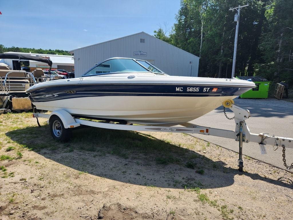 2004 Sea Ray 185 BR Sport - Sold Boat