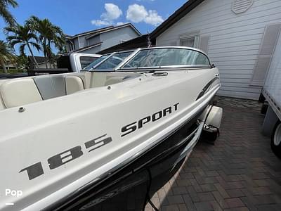 BOATZON | Sea Ray 185 Sport BOATZON | Sea Ray 185 Sport