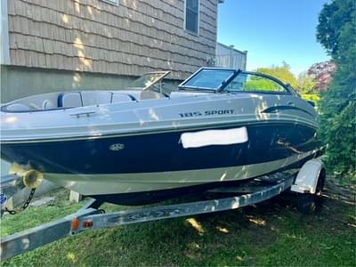 BOATZON | Sea Ray 185 Sport 2010