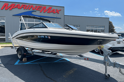 BOATZON | Sea Ray 19 SPX 2016