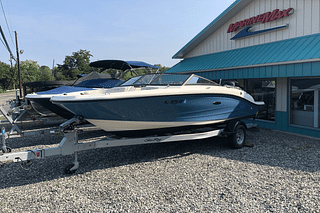 BOATZON | Sea Ray 19 SPXOB 2021