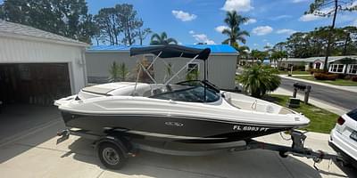 BOATZON | Sea Ray 190 Sport 2015