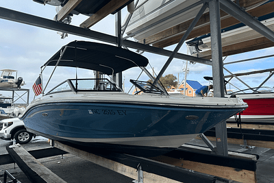 BOATZON | Sea Ray 190 SPX OB 2022