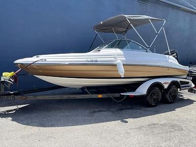 BOATZON | 1999 Sea Ray 190 Sundeck