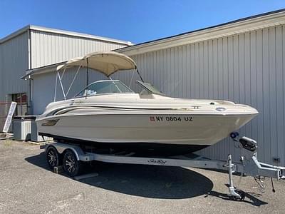 BOATZON | 2001 Sea Ray 190 Sundeck