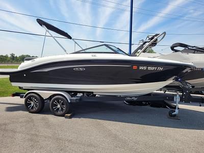 BOATZON | Sea Ray 190SPX 2023