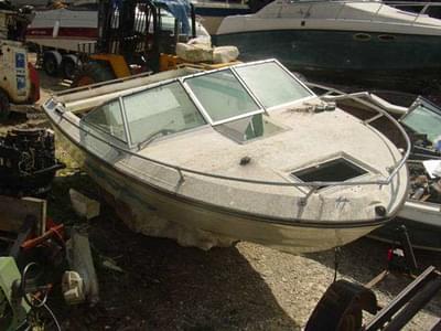 BOATZON | Sea Ray 196 Runabout 1979