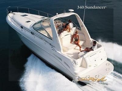 BOATZON | Sea Ray  1998