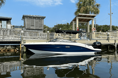 BOATZON | Sea Ray 19SPXOB 2025