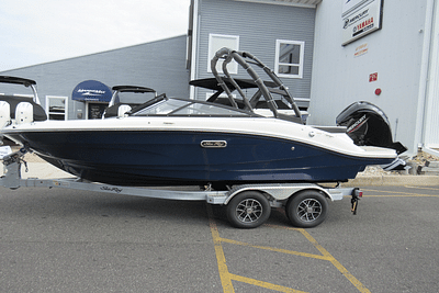 BOATZON | Sea Ray 19SPXOB 2025