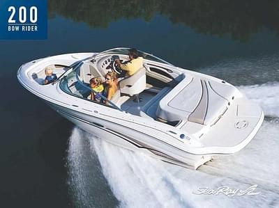 BOATZON | 2003 Sea Ray 200 Bow Rider