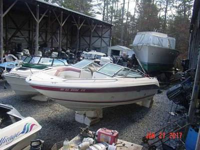 BOATZON | Sea Ray 200 Bowrider Mercruiser 57 1991