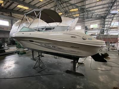 BOATZON | Sea Ray 200 Sport 2005