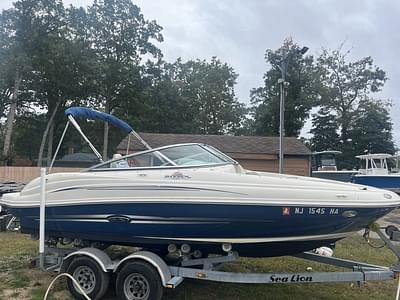 BOATZON | Sea Ray 200 Sport BR 2007 BOATZON | Sea Ray 200 Sport BR 2007