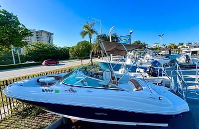 BOATZON | 2007 Sea Ray 200 Sundeck