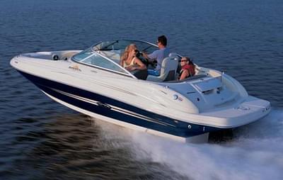 BOATZON | Sea Ray 200 Sundeck 2007