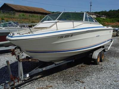 BOATZON | Sea Ray 200SC Cuddy Cabin Mercruiser 233 1976