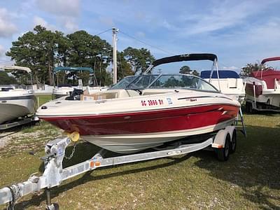 BOATZON | Sea Ray 205 Sport 2007