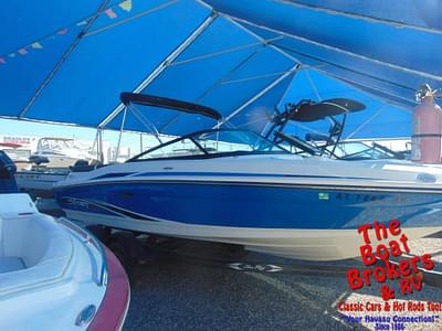 BOATZON | Sea Ray 205 Sport 2013