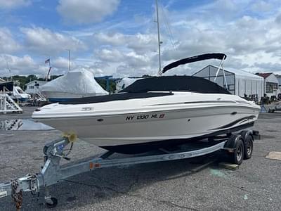 BOATZON | Sea Ray 205 Sport