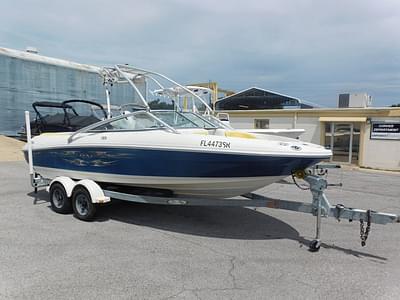 BOATZON | Sea Ray 205 Sport Series 2006