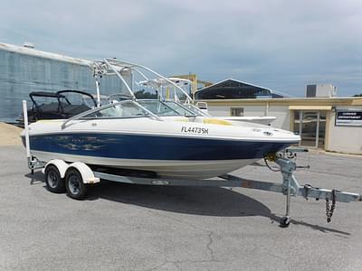 BOATZON | Sea Ray 205 Sport Series 2006 BOATZON | Sea Ray 205 Sport Series 2006