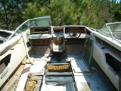 BOATZON | Sea Ray 207 Monaco BR Mercruiser Hull 1985 BOATZON | Sea Ray 207 Monaco BR Mercruiser Hull 1985